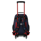 Mochila escolar grande con ruedas - Gokart image number 3