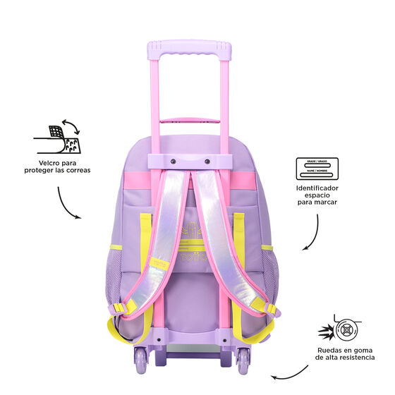 Mochila Ruedas - Emojy L image number 4
