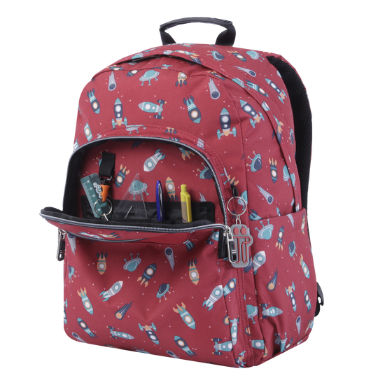 Mochila Acuarela - 6R4 image number 5