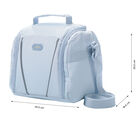 Portameriendas Devry - Halogen Blue image number 2