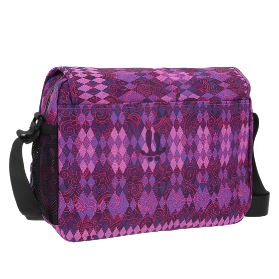 Bandolera Lapicero Morado - 6M2 image number 4