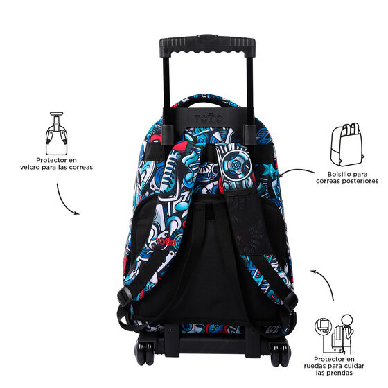 Mochila Renglones - Musika image number 3