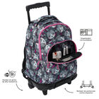 Mochila Renglones - Kitten Rose image number 7