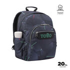 Mochila Acuareles - Fractal image number 7