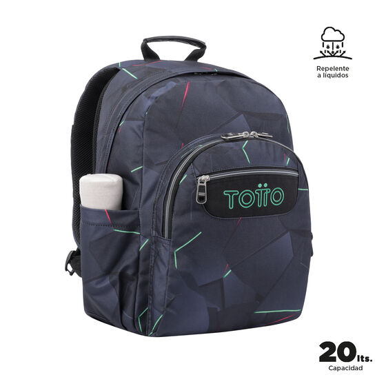 Mochila Acuareles - Fractal image number 7