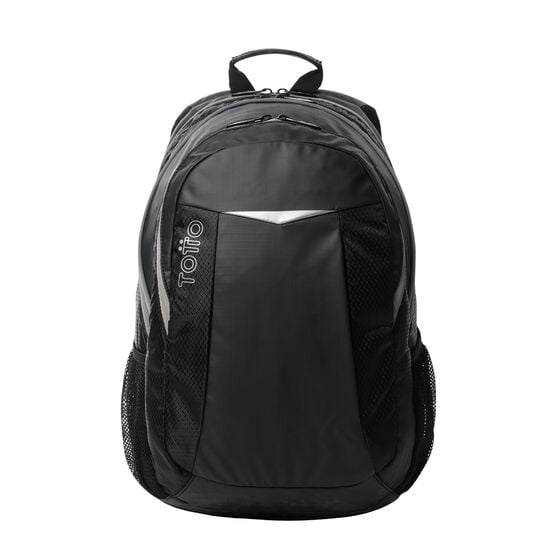 Mochila Teck - Negro image number 1