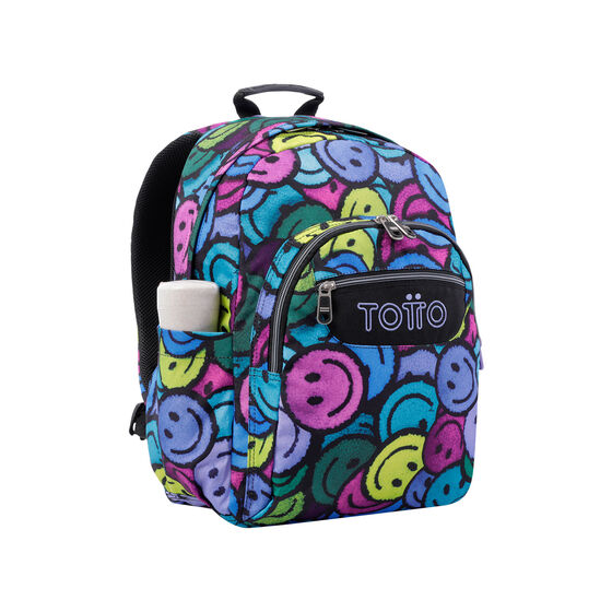 Mochila Acuarela - Emojis image number 5