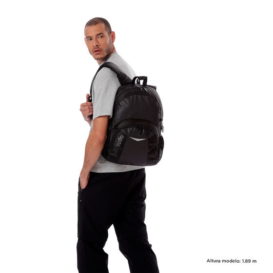 Mochila Teck 2.0 M - Negro image number 2