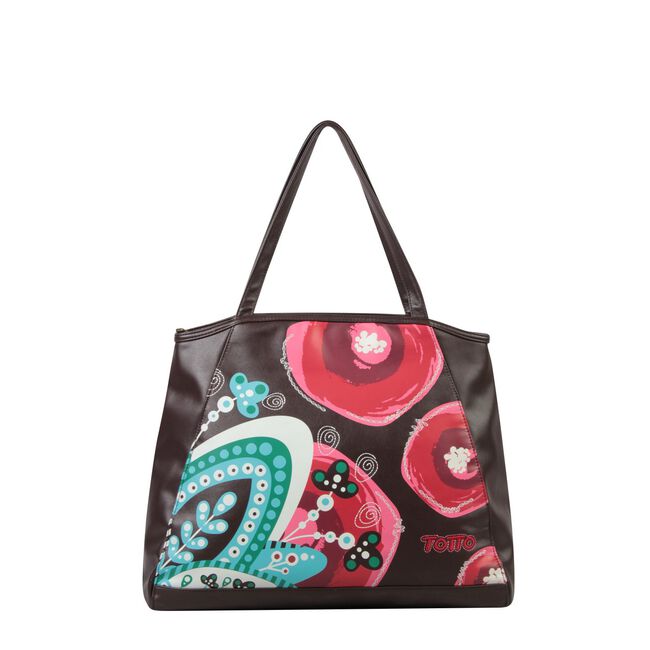 Bolso shopper mujer - Rubia