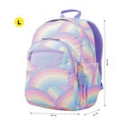 Mochila Acuareles - Arcoíris image number 2