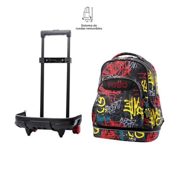 Mochila Desmontable Tiza - Grafil image number 5