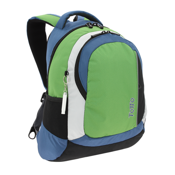 Mochila juvenil - Niquel image number 2