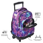 Mochila Renglones Glitter - Star Butterfly image number 7