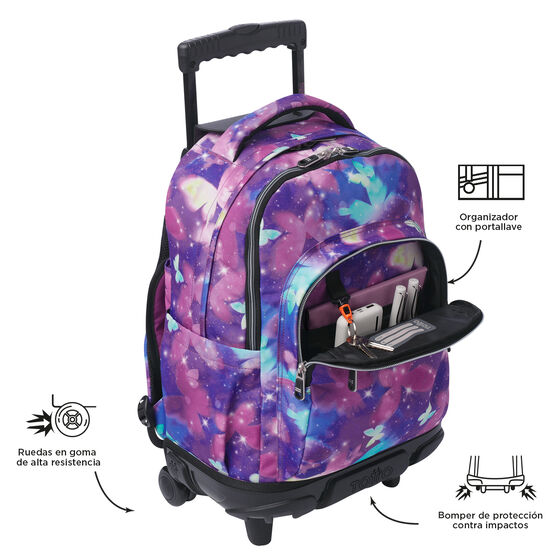 Mochila Renglones Glitter - Star Butterfly image number 7