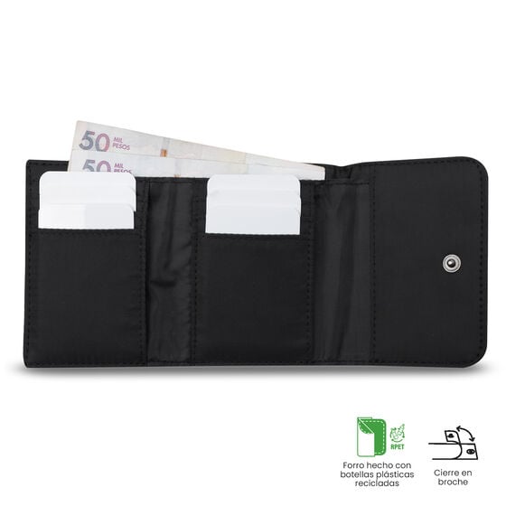 Cartera Roxanne - Black image number 4