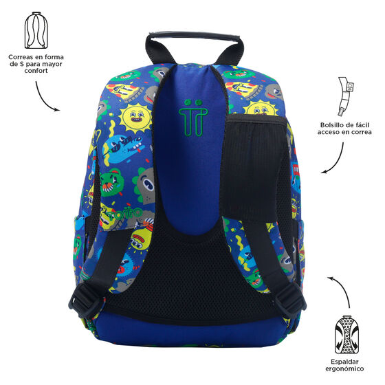 Mochila Tempera - Tello image number 3