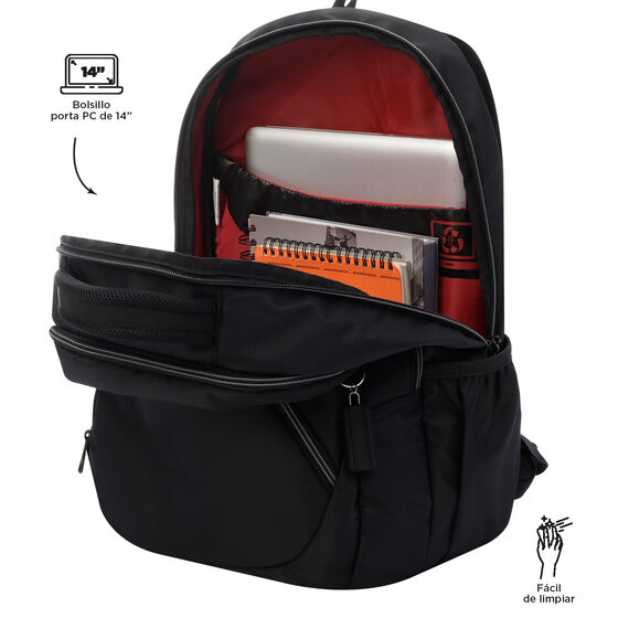 Mochila Tracer 4 - Negro image number 5