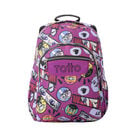 Mochila Acuareles - Kitsune image number 1