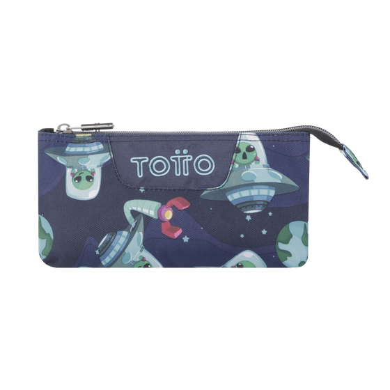 Estuche Tablero - Planetas y aliens image number 1