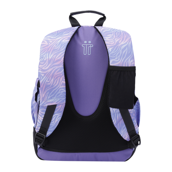 Mochila Crayoles - Cebra image number 3