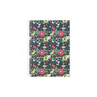 Cuaderno A5 tapa forrada image number 1