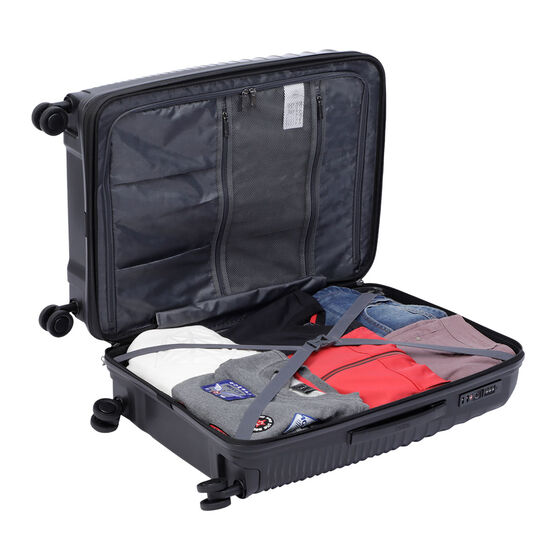 Maleta Traveler M - Negro image number 5