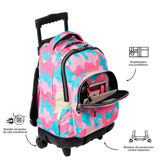 Mochila Renglones - Luti image number 5