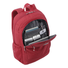 Mochila Ribonny Rojo image number 5