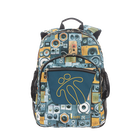 Mochila escolar Crayoles - 7GG image number 1