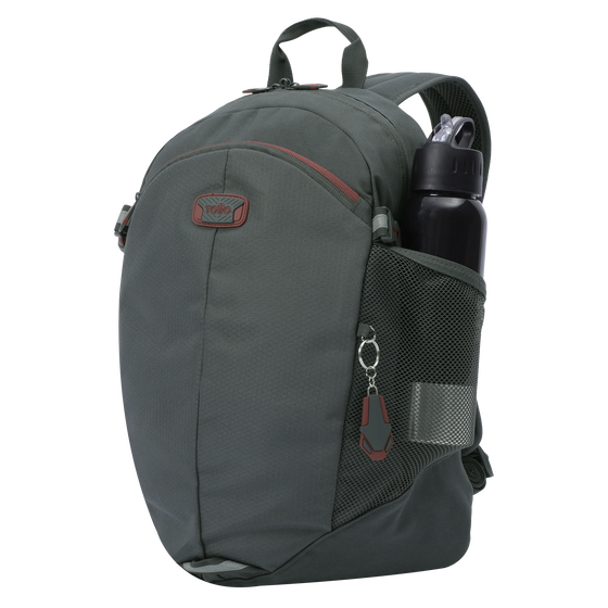 Mochila Deportto - Gris image number 4