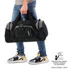 Bolsa Cobred - S Negro y gris image number 3