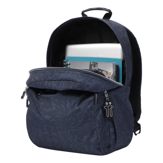 Mochila Acuareles - Geometric image number 7