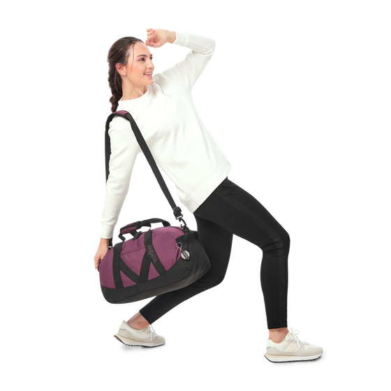 Bolsa Bungee - Granate image number 6
