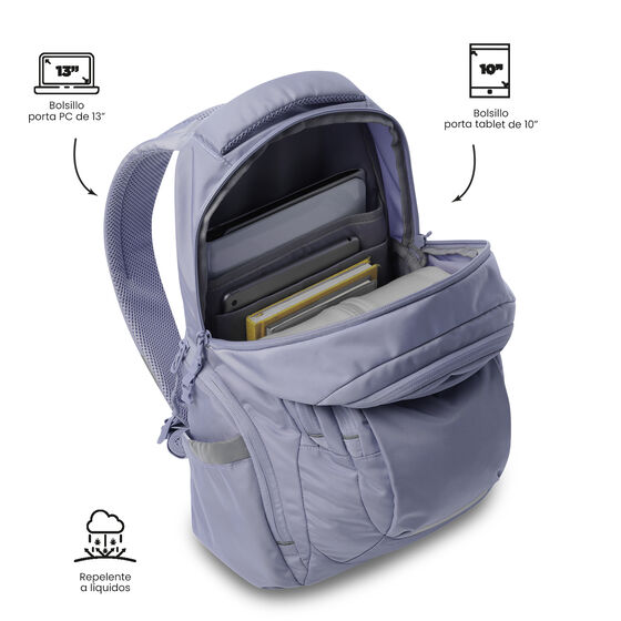 Mochila Eufrates - Cosmic Sky image number 5