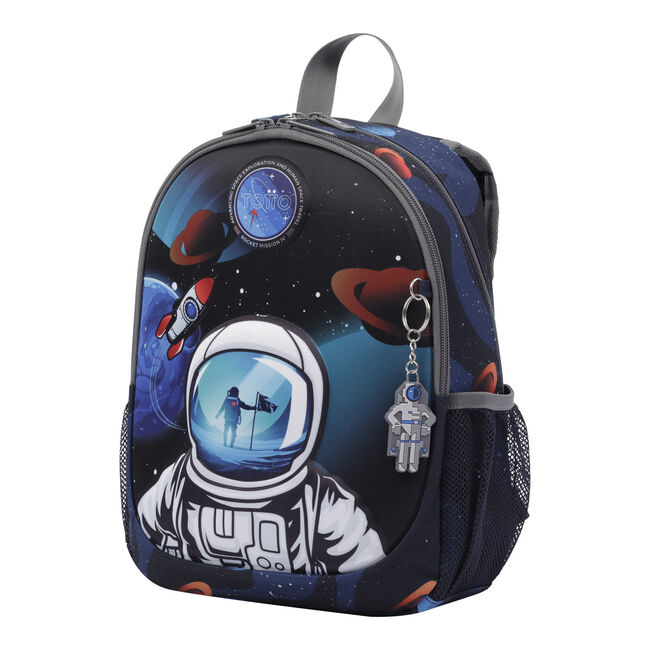 Mochila escolar pequeña - Astronaut image number null