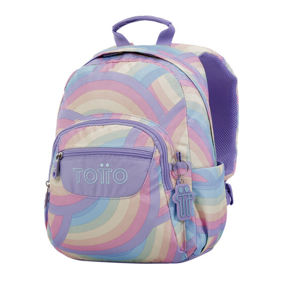 Mochila Tempera - Arcoíris image number 2