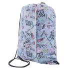 Mochila Curvi - Rainbow party image number 2