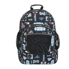 Mochila escolar Crayoles - 1C9 image number 1