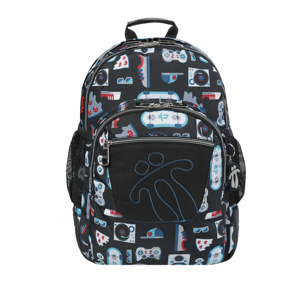 Mochila escolar Crayoles - 1C9 image number 1