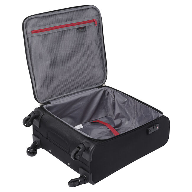 Maleta trolley pequeña color negro - Travel Lite image number null
