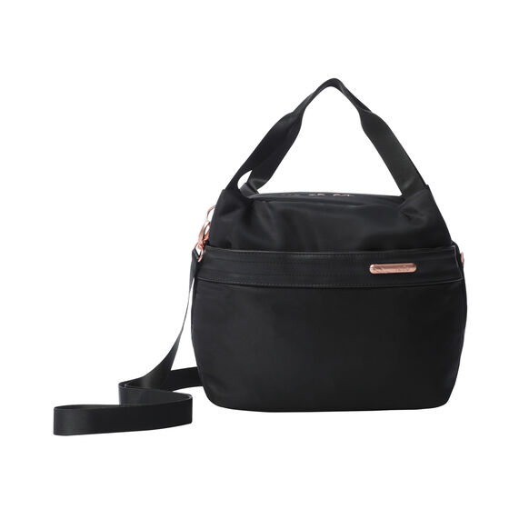 Kit mochila mujer + portameriendas Black image number 4