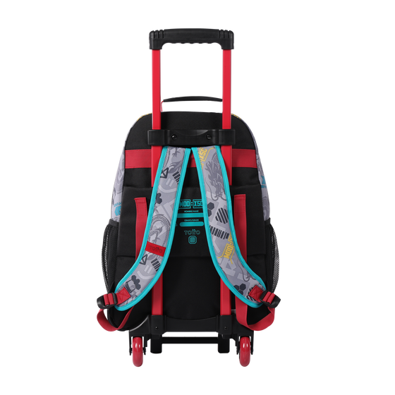 Mochila de ruedas Raiyu L image number 3