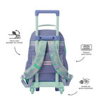 Mochila de ruedas Magic Dreams M image number 4