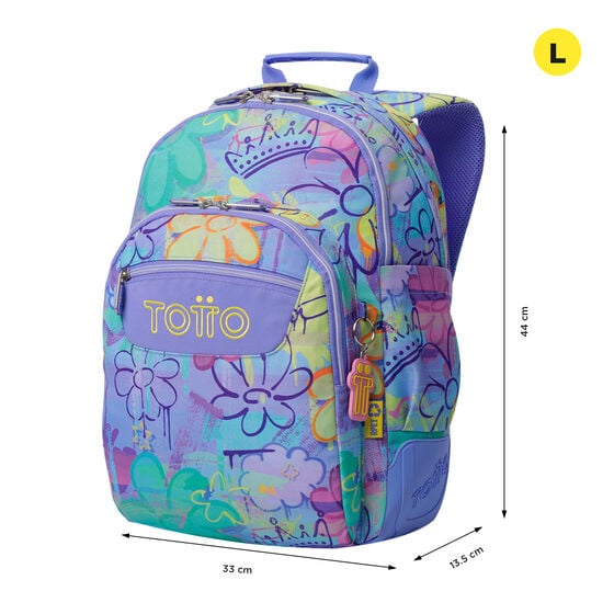 Mochila Rayol - Grafily image number 2