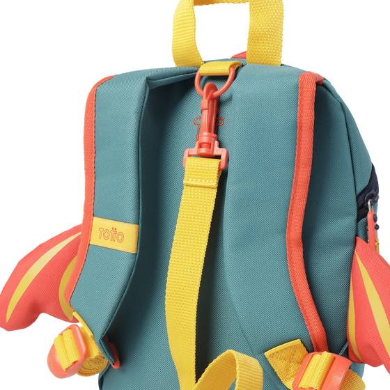 Mochila Cornejo Dragón image number 4