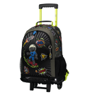 Mochila escolar grande con ruedas - Cool Patch image number 2