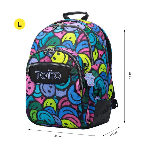 Mochila Crayoles - Emojis image number 2