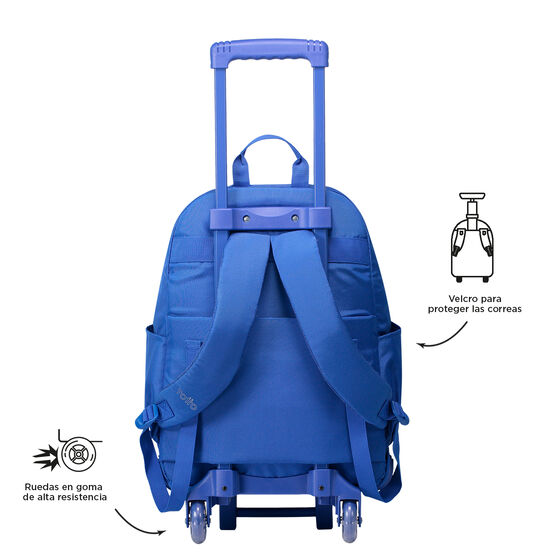 Mochila Trik - L Azul image number 4