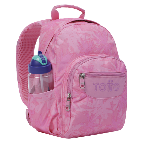 Mochila Tempera - Palmeras rosas image number 4