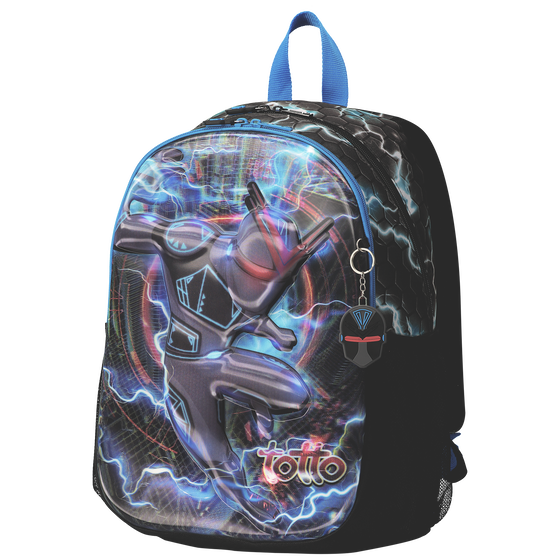 Mochila escolar grande - Mirage image number 2